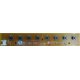 TASTIERA ML-051B 68709C0028A 5 - PER TV LG 37LB1R-ZE.ALITLF