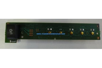 Tastiere TV - TASTIERA PANASONIC PULSANTE ACCENSIONE 401APT-289-01E D APT0003-9801E A4050-1-0 - CODICE A BARRE K0RB00600015