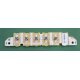 TASTIERA PANASONIC TNPA4875 1 GK - CODICE A BARRE TXNGK1EQUE