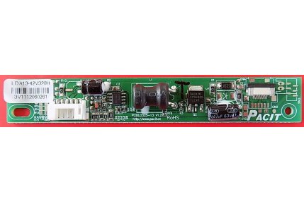 Tastiere TV - TASTIERA PCB1D325-13 V1.2 - CODICE A BARRE LDA13-42V320H
