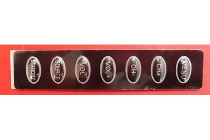 Tastiere TV - TASTIERA PER AKAI CTV3226 T Smart Curved
