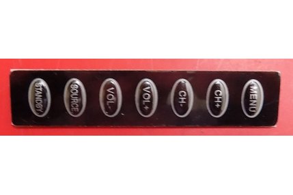 Tastiere TV - TASTIERA PER AKAI CTV4025T Smart Curved