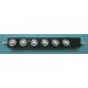 TASTIERA PER TV SAMSUNG LE-26R41B A COMPLETA DI PARTE ESTETICA BN64-00340A