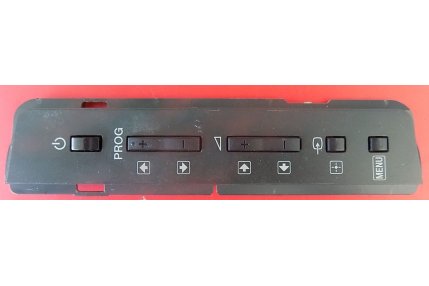 Tastiere TV - TASTIERA PER TV SONY KDL-32P5600 COMPLETA DI PARTE ESTETICA NERA