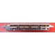 TASTIERA PHILIPS 3139 123 6219.1 V4 Wk642.3 - CODICE A BARRE 05921 COMPLETA DI PARTE ESTETICA GRIGIA