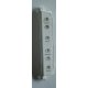 TASTIERA PHILIPS GWA7.820.602-2(R) - CODICE A BARRE 3139 128 79782 COMPLETA DI PARTE ESTETICA BIANCA