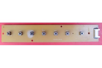  - TASTIERA PHILIPS PD46WG1 ID1KEYPAD PCB V00 4359431402