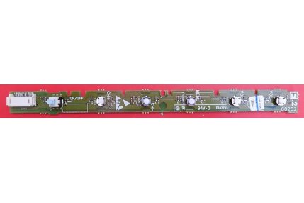 Tastiere TV - TASTIERA PHILIPS PULSANTE ACCENSIONE FA97793 - CODICE A BARRE 3104 328 35724
