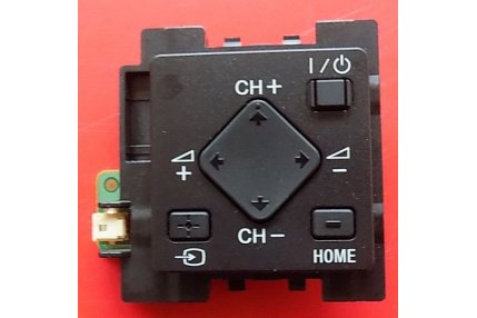 Tastiere TV - TASTIERA PULSANTI PER TV SONY KDL-60W605B