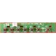 TASTIERA RSAG7.820.1214 VER.C - PER TV DAEWOO DLT-26H1