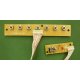 TASTIERA SABA ZF-LED15.6-55-7