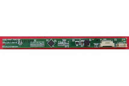 Tastiere TV - Tastiera Samsung P550 BN41-00849B REV V0.2