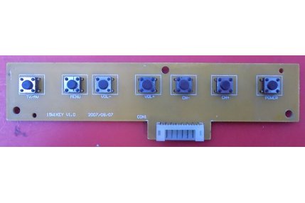 Tastiere TV - TASTIERA SAMSUNG 15W1KEY V1.0