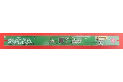 Tastiere TV - TASTIERA SAMSUNG 650 TOUCH BN41-0997A REV V0.4 - CODICE A BARRE A08120B