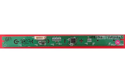 Tastiere TV - TASTIERA SAMSUNG 750 BN41-01020A REV V0.8 - CODICE A BARRE A08124A
