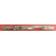 TASTIERA SAMSUNG 850 BACK LED BN41-01105A REV V0.2 - CODICE A BARRE A08931A