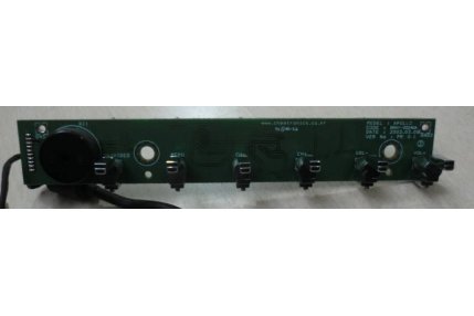 Tastiere TV - TASTIERA SAMSUNG APOLLO BN41-00240A VER PR 0.1