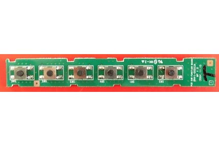 Tastiere TV - TASTIERA SAMSUNG BN41-00553A MP1.0 - CODICE A BARRE A01881A