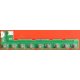 TASTIERA SAMSUNG BN41-00657B REV MP1.1 - CODICE A BARRE A02793A