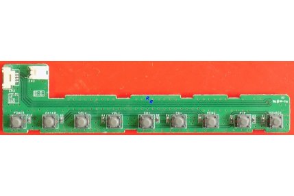 Tastiere TV - TASTIERA SAMSUNG BN41-00657B REV MP1.1 - CODICE A BARRE A02793A