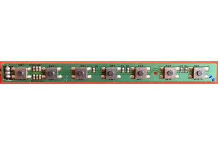 Tastiere TV - TASTIERA SAMSUNG BN41-00846A REV 0.4 - CODICE A BARRE A04853B
