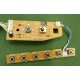 TASTIERA SAMSUNG BN41-00884A REV 0.4 CON RICEVITORE IR BN41-00883A REV V0.5 - CODICE A BARRE A05588A