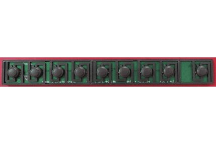 Tastiere TV - Tastiera Samsung CT40TS BE46TS BN41-00529A VER 0.3Completa di parte estetica