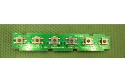 Tastiere TV - TASTIERA SAMSUNG MILANO BN41-00611A REV 0.3