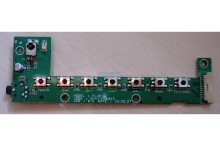 Tastiere TV - TASTIERA SAMSUNG PLUS BN41-00646A VER 0.2