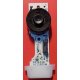 TASTIERA SAMSUNG PULSANTE ACCENSIONE BN41-01889A REV V1.0 - CODICE A BARRE A23622G COMPLETA DI PARTE ESTETICA
