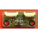 Tasto On/Off Samsung BORDEAUX_II POWER BN41-00711A REV 1.2