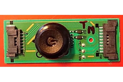  - BN96-30902B - Tastiera Samsung pulsante on/off H5000_SW BN41-02149A REV 1.3(ET131209)