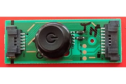 - TASTIERA SAMSUNG PULSANTE ACCENSIONE H5000_SW BN41-02149A REV 1.3(ET131209) - CODICE A BARRE BN96-30902C NUOVO