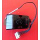 TASTIERA SAMSUNG PULSANTE ACCENSIONE J4003 BN41-02398A REV 1.3 - CODICE A BARRE BN96-36076G COMPLETA DI PARTE ESTETICA