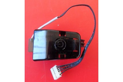 Tastiere TV - TASTIERA SAMSUNG PULSANTE ACCENSIONE J4003 BN41-02398A REV 1.3 - CODICE A BARRE BN96-36076G COMPLETA DI PARTE ESTETICA