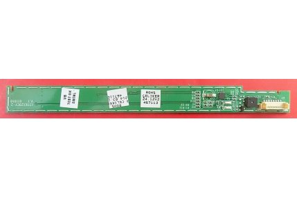 Tastiere TV - TASTIERA SHARP 17TK129CY-2 V.1 011010 - CODICE A BARRE 467113