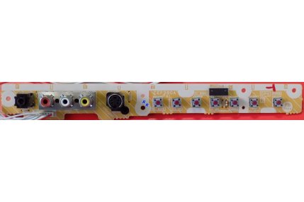 Tastiere TV - TASTIERA SHARP AV INPUT CEF280A