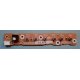 TASTIERA SHARP PULSANTE ACCENSIONE DUNTK284WE QPWBFD284WJN2