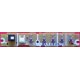 TASTIERA SHARP PULSANTE ACCENSIONE DUNTKD972WE - CODICE A BARRE 0169004