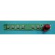 TASTIERA SHARP PULSANTE ACCENSIONE KB155 SB155WJ - CODICE A BARRE 11178 5 422