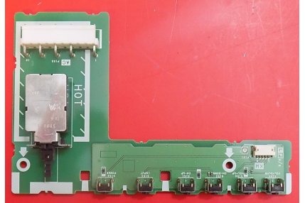 Tastiere TV - TASTIERA SHARP PULSANTE ACCENSIONE KC274 SC274WJ 0 UJ0345 DN