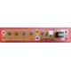 TASTIERA SHARP PULSANTE ACCENSIONE QPWBFD606WJZZ WEV0 67RC705