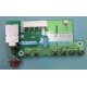 TASTIERA SHARP PULSANTE ACCENSIONE SB163WJ KB163DE 0124 E