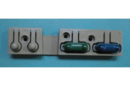 Tastiere TV - TASTIERA SOLO PARTE ESTETICA 2076CE PER TASTIERA KB155 SB155WJ PER TV SHARP AQUOS LC-20B2EA