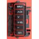 TASTIERA SOLO PARTE ESTETICA PANASONIC TBX5ZA016
