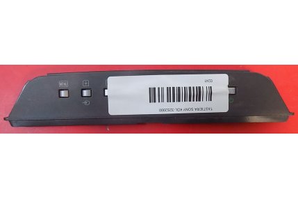 Tastiere TV - TASTIERA SONY 1-869-856-12 (172723012) COMPLETO DI PARTE ESTETICA
