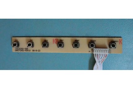 Tastiere TV - TASTIERA T15.021101-00R 26 KEY(HD)-VER1.0