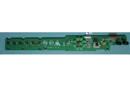 Tastiere TV - TASTIERA TDS850NS_FP REV 1.03 - CODICE A BARRE 60B32GF10A02