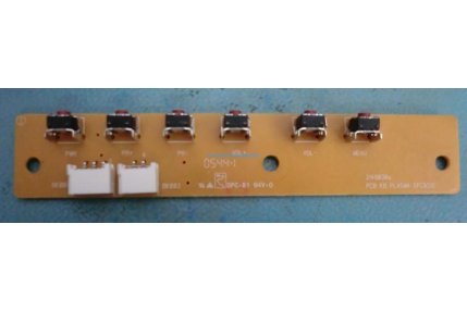 Tastiere TV - TASTIERA THOMSON 2149030a PLASMA EFC031E