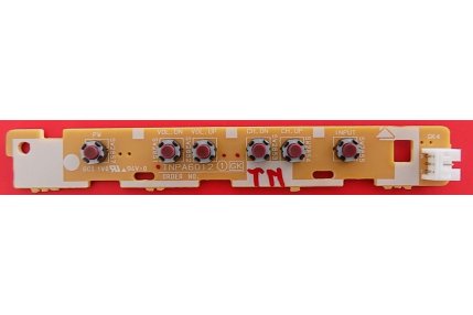 Tastiere TV - TASTIERA TNPA6012 1 GK NUOVA